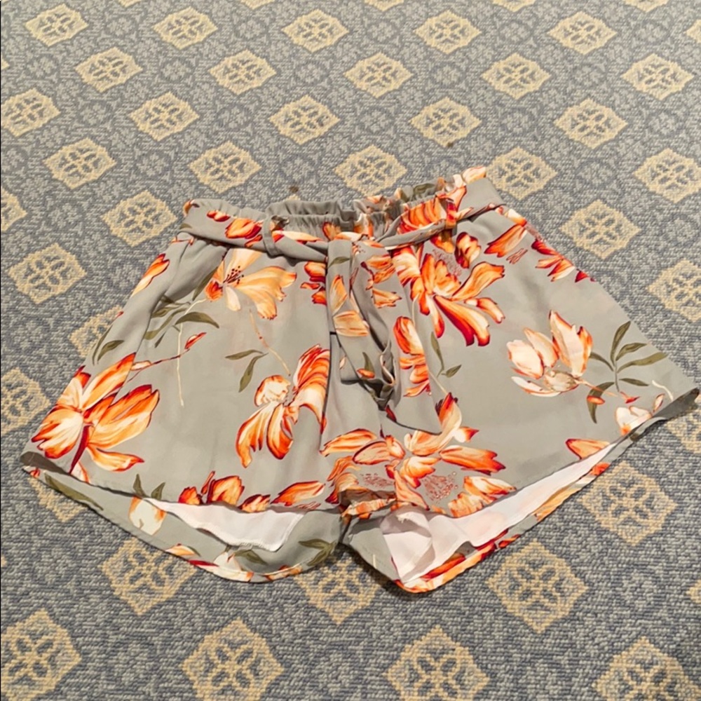 Wanderlux shorts